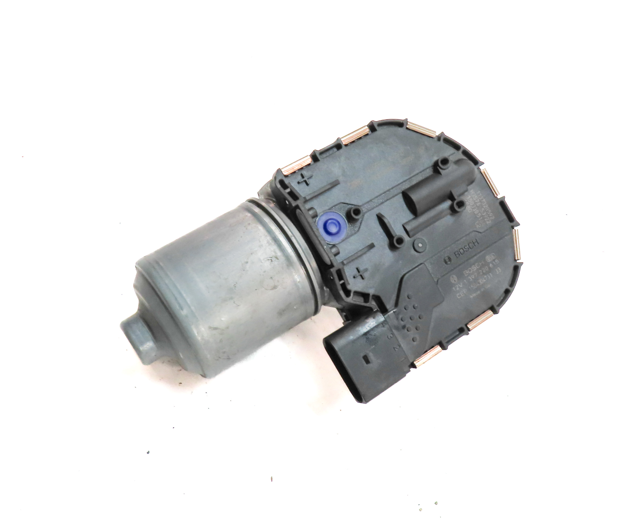 2015-2018 AUDI Q3 (8U) FRONT WINDSHIELD WIPER MOTOR — exact item pictured